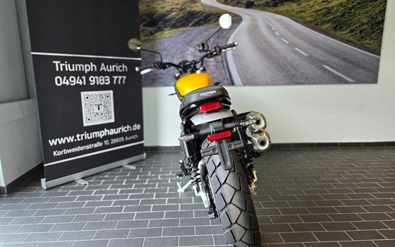 Neufahrzeug Triumph Scrambler 900 - Bild 7