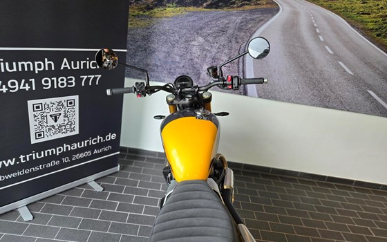 Neufahrzeug Triumph Scrambler 900 - Bild 8