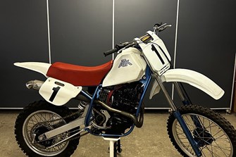 ATK 605 Enduro