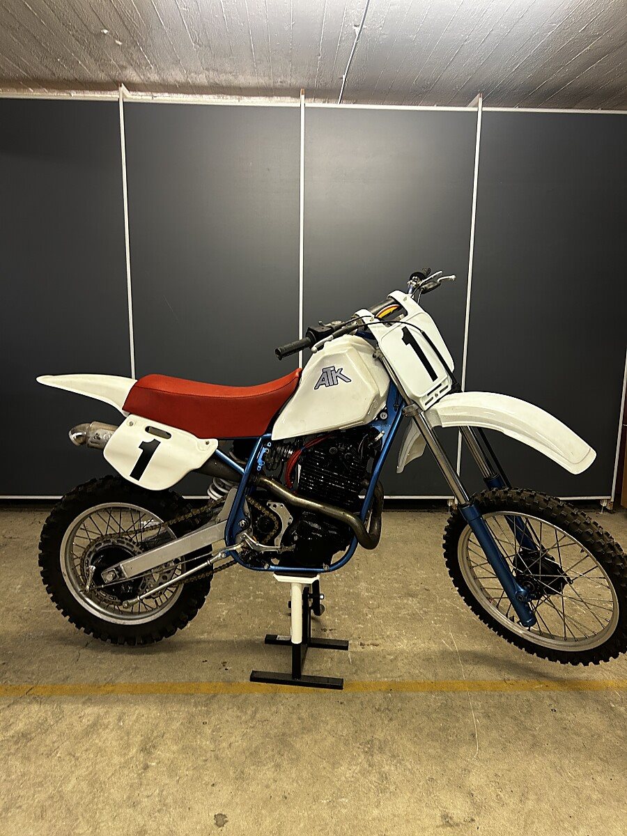 ATK 605 Enduro
