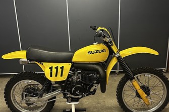 Suzuki RM-Z450