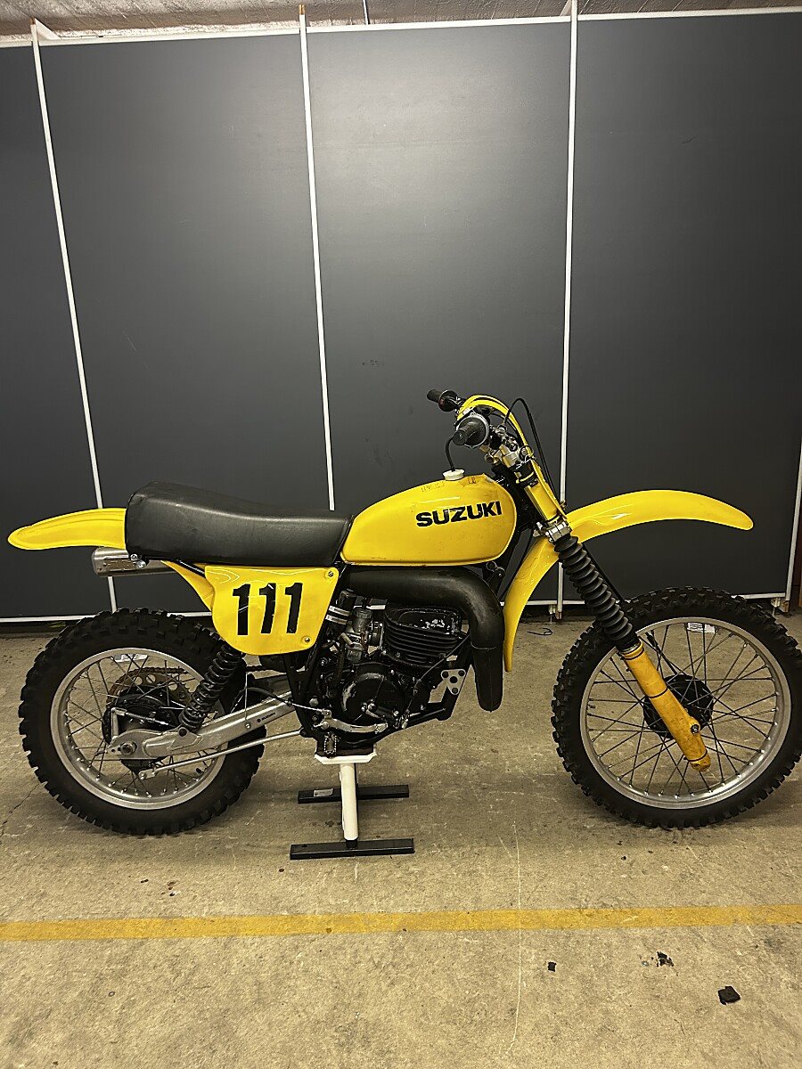 Suzuki RM-Z450
