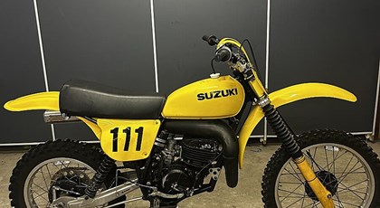 Gebrauchtfahrzeug Suzuki RM-Z450