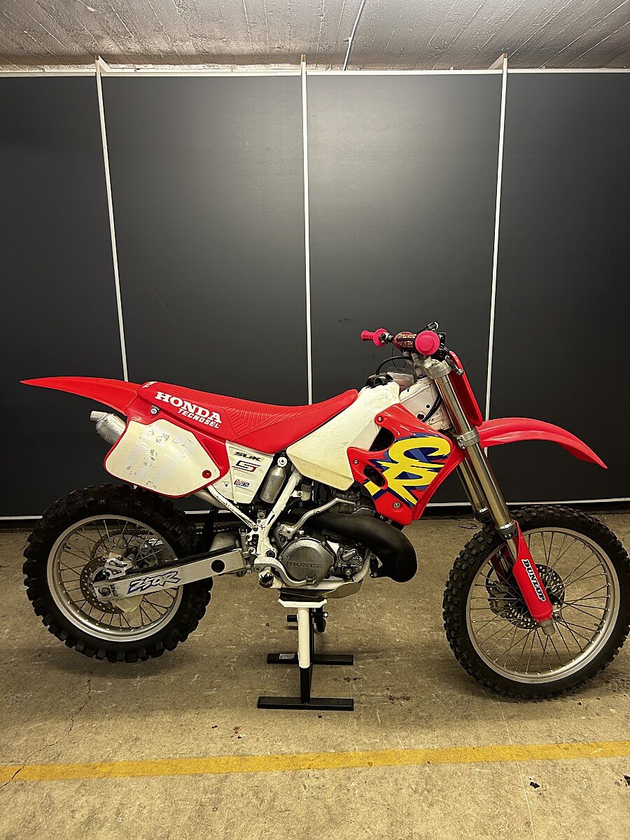 Honda CR 250 R