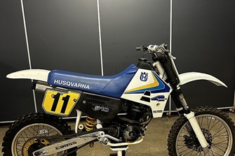 Husqvarna TC 510