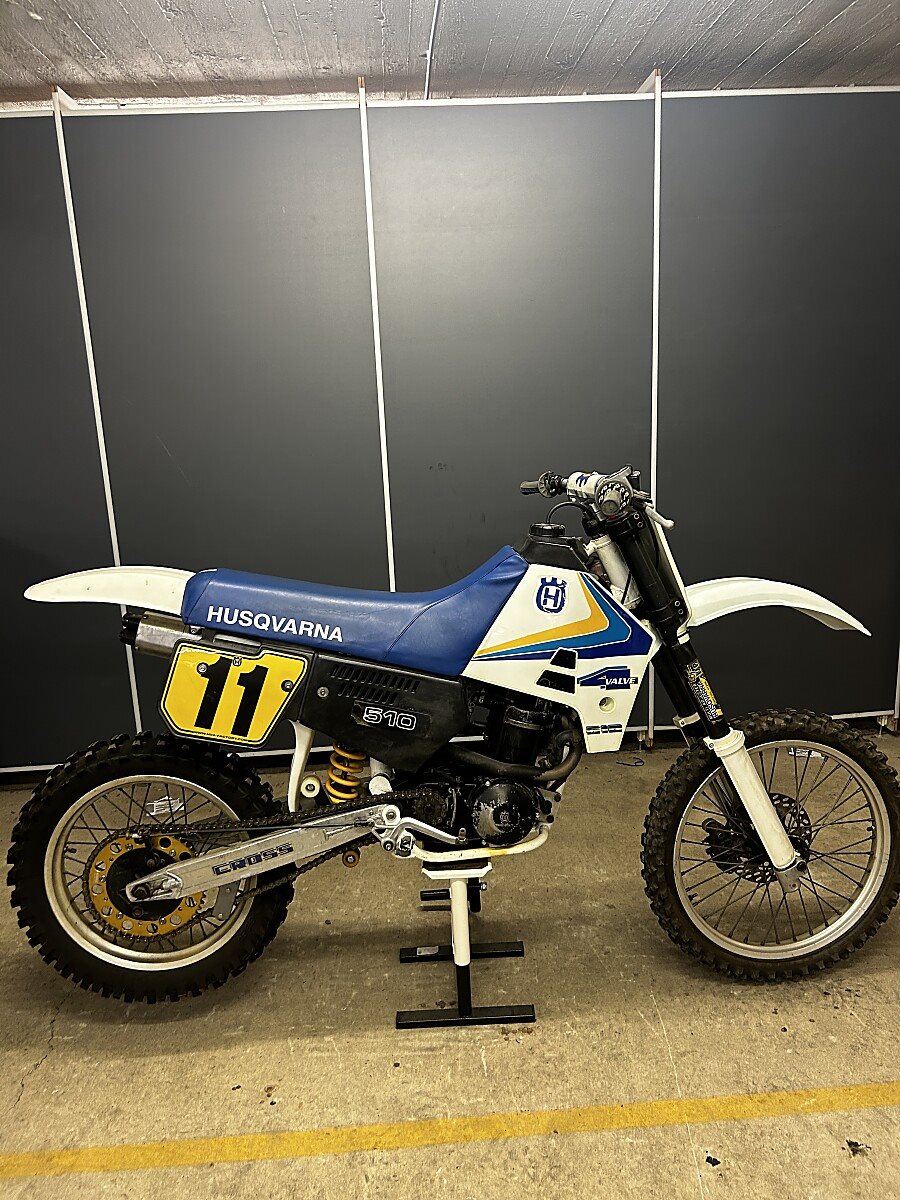 Husqvarna TC 510