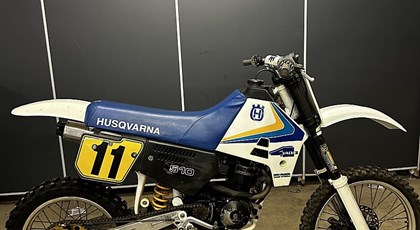 Gebrauchtfahrzeug Husqvarna TC 510