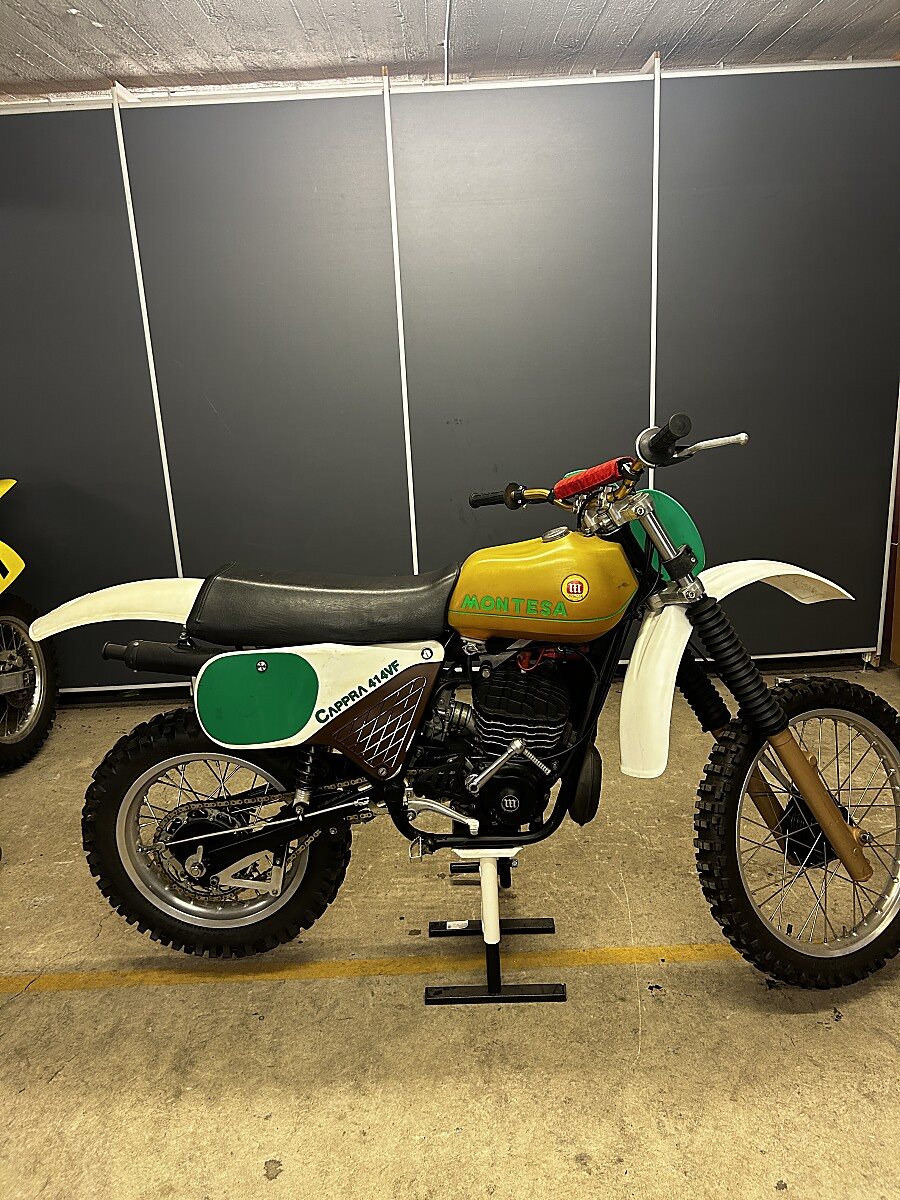 Montesa Cota 314