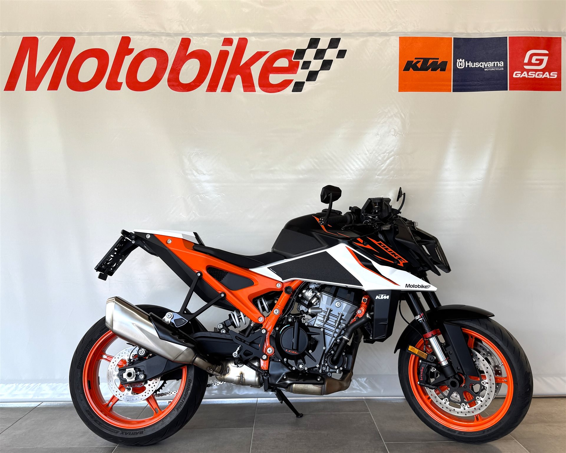KTM 990 Duke R