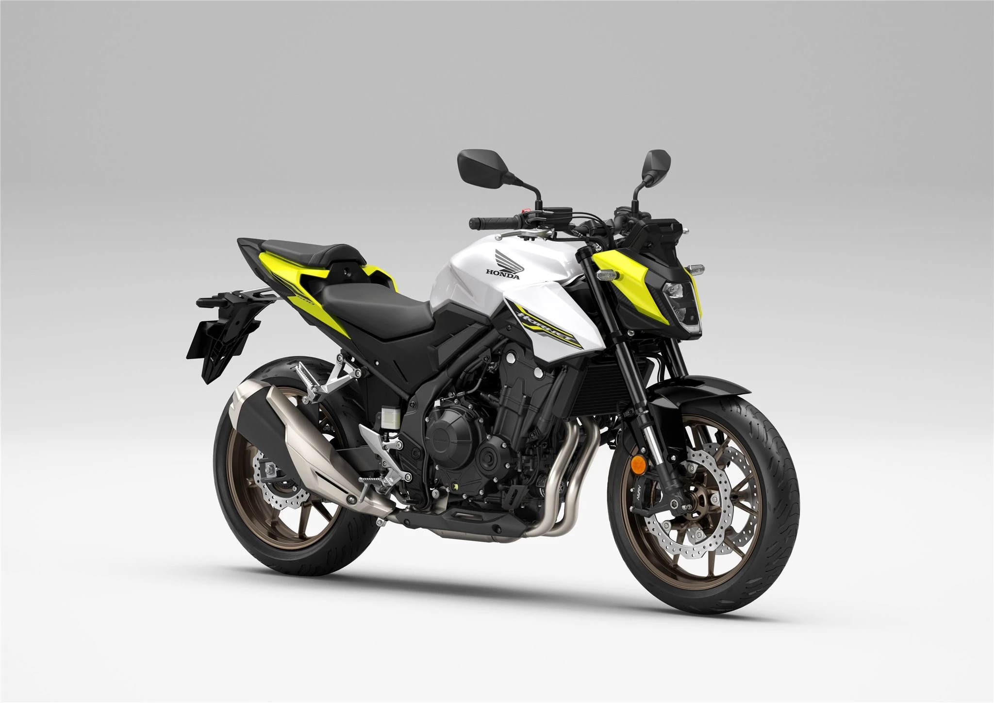 Honda CB500 Hornet