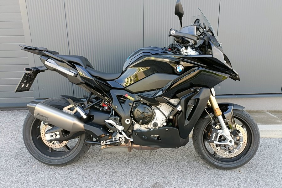 BMW S 1000 XR