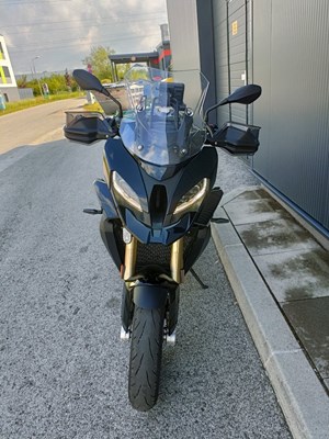 BMW S 1000 XR (black-storm metallic 2) - Bild 9