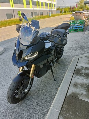 BMW S 1000 XR (black-storm metallic 2) - Bild 5
