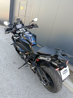 BMW S 1000 XR (black-storm metallic 2) - Bild 10