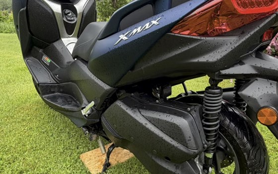 Gebrauchtmotorrad Yamaha XMAX 300 - Bild 1