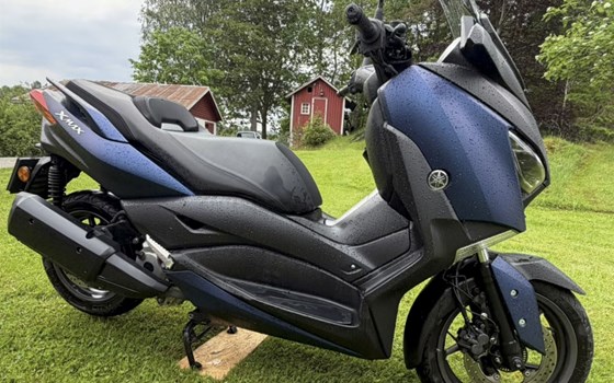 Gebrauchtmotorrad Yamaha XMAX 300 - Bild 3