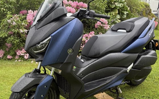 Gebrauchtmotorrad Yamaha XMAX 300 - Bild 4