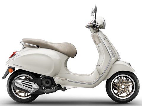 Vespa Primavera 50 S