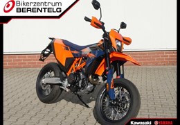 Neumotorrad KTM 690 SMC R