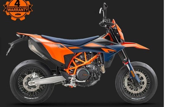 Neufahrzeug KTM 690 SMC R - Bild 1