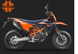 Neumotorrad KTM 690 SMC R