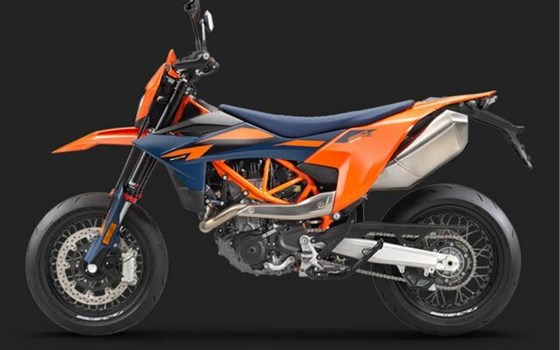 Neufahrzeug KTM 690 SMC R - Bild 2