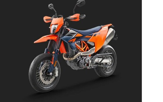 Neufahrzeug KTM 690 SMC R - Bild 3