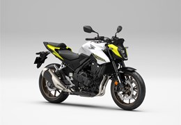 Gebrauchte Honda CB500 Hornet E-Clutch
