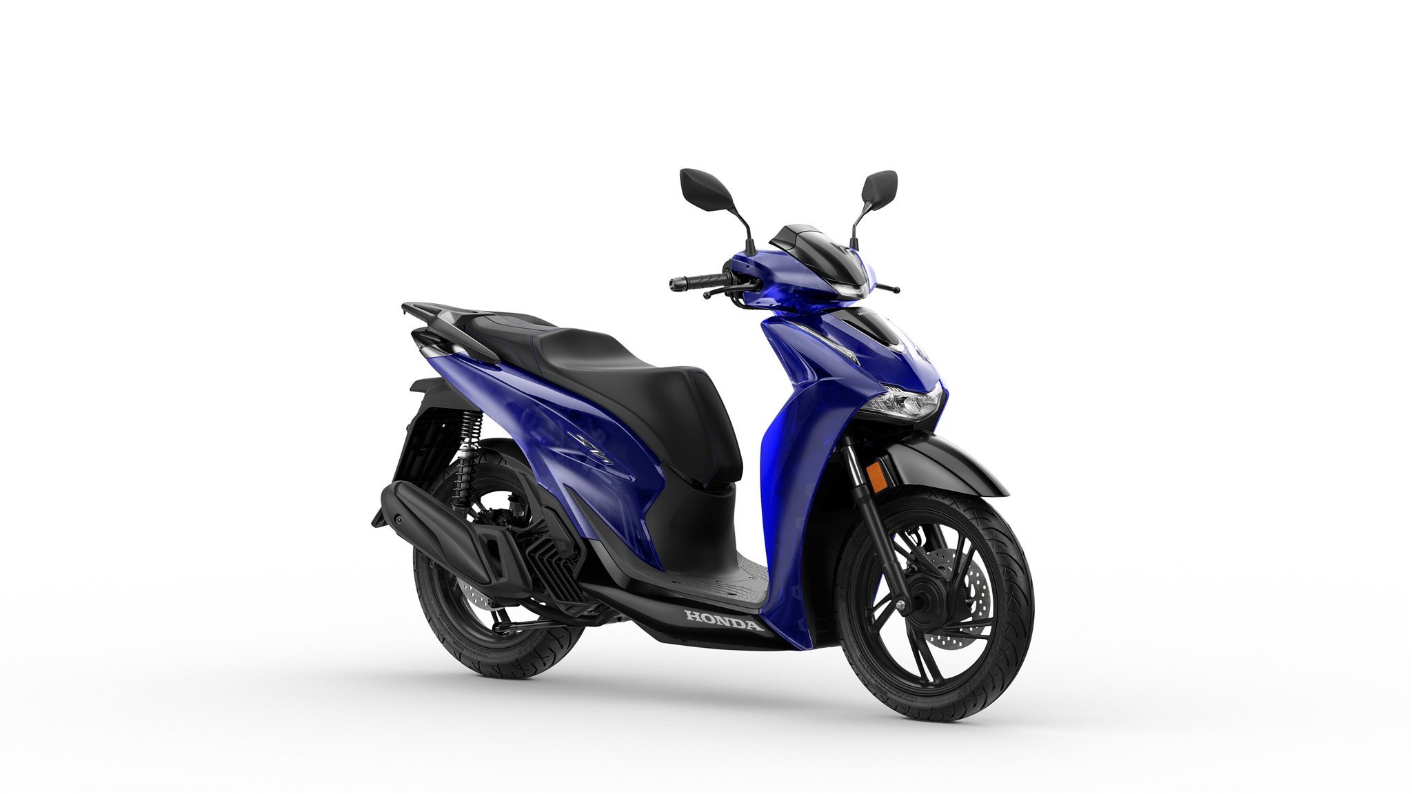 Honda SH125i<br />Vetro Blue