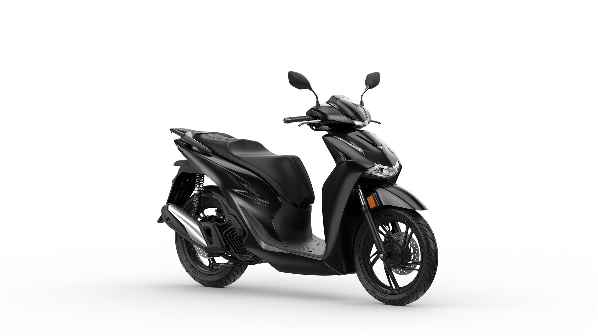 Honda SH150i<br />Pearl Nightstar Black