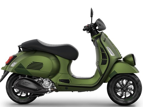 Vespa GTV 310