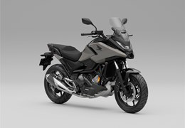 Neumotorrad Honda NC750X DCT