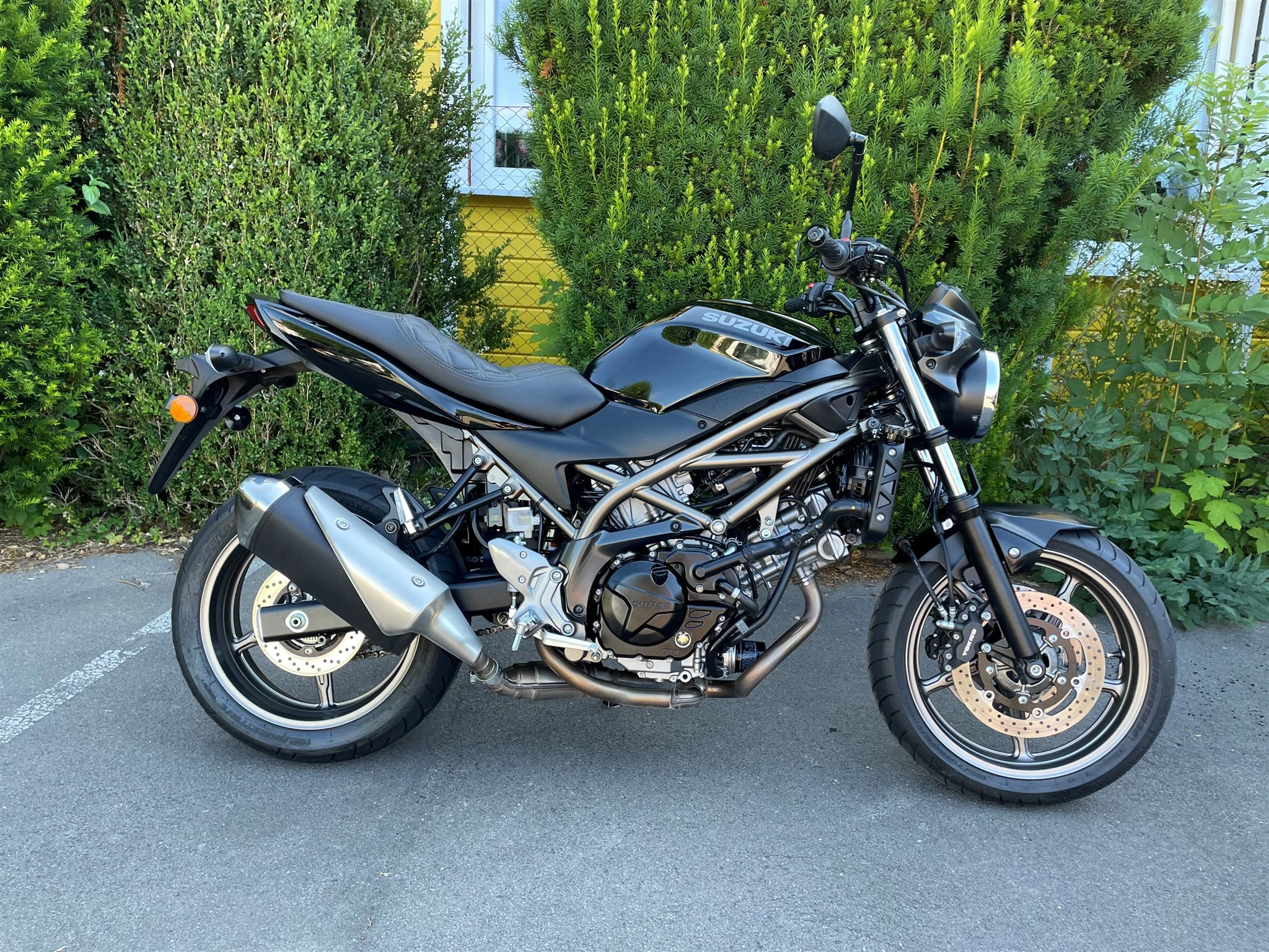 Suzuki SV650