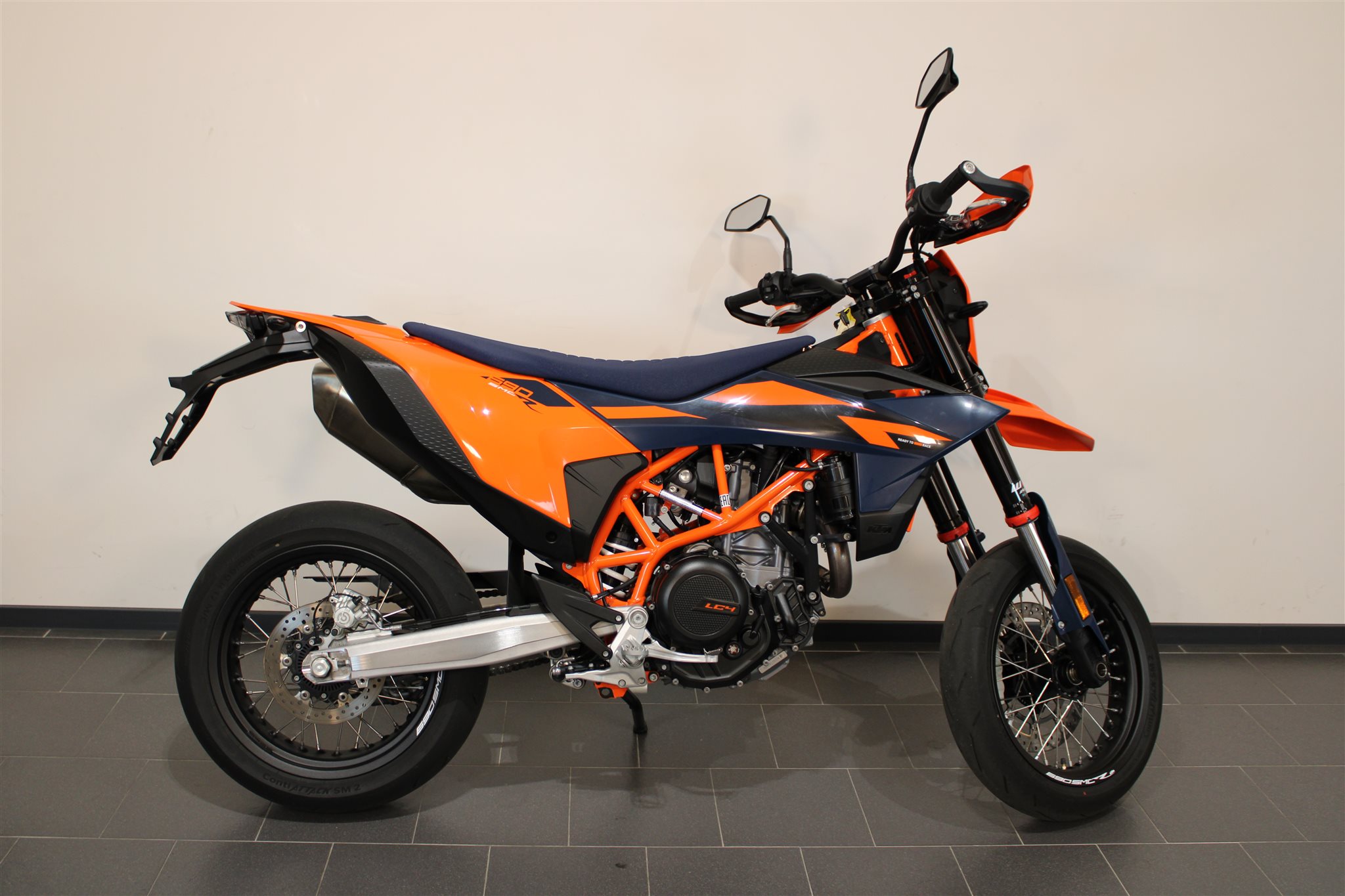 KTM 690 SMC R