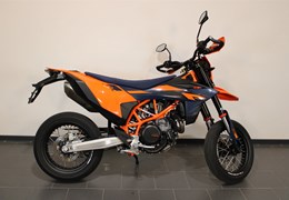 Gebrauchte KTM 690 SMC R