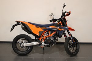 Angebot KTM 690 SMC R