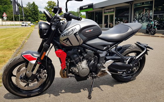 Gebrauchtmotorrad Triumph Trident 660 - Bild 5