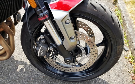 Gebrauchtmotorrad Triumph Trident 660 - Bild 8