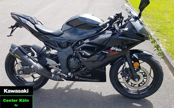 Neufahrzeug Kawasaki Ninja 125 - Bild 1