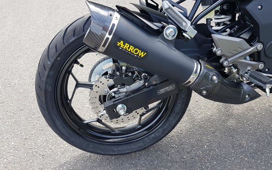Neufahrzeug Kawasaki Ninja 125 - Bild 4