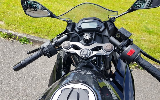 Neufahrzeug Kawasaki Ninja 125 - Bild 3