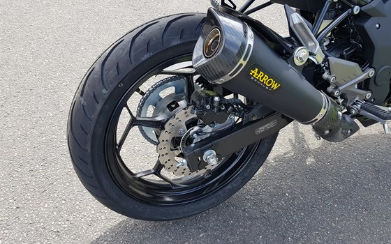 Neufahrzeug Kawasaki Ninja 125 - Bild 6
