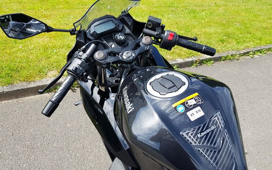 Neufahrzeug Kawasaki Ninja 125 - Bild 11