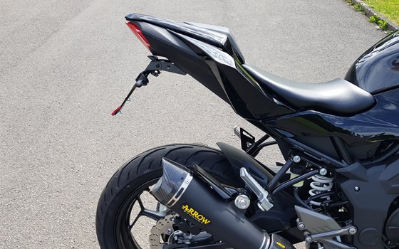 Neufahrzeug Kawasaki Ninja 125 - Bild 10