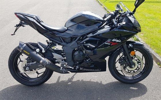 Neufahrzeug Kawasaki Ninja 125 - Bild 7