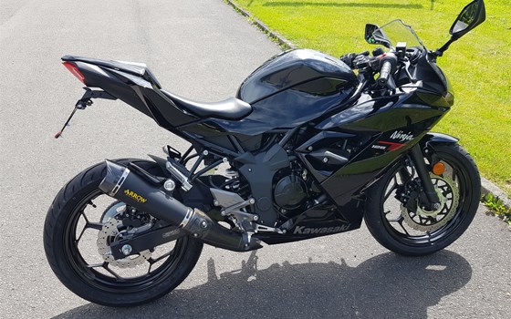 Neufahrzeug Kawasaki Ninja 125 - Bild 13