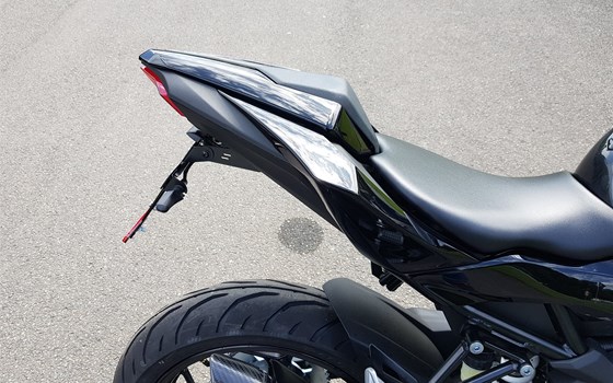 Neufahrzeug Kawasaki Ninja 125 - Bild 5