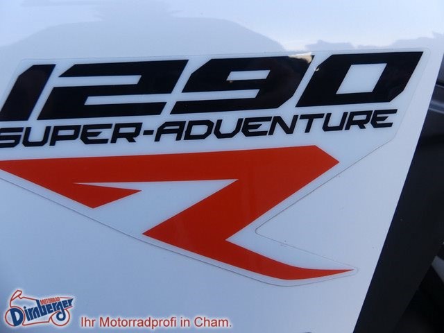 Angebot KTM 1290 Super Adventure R
