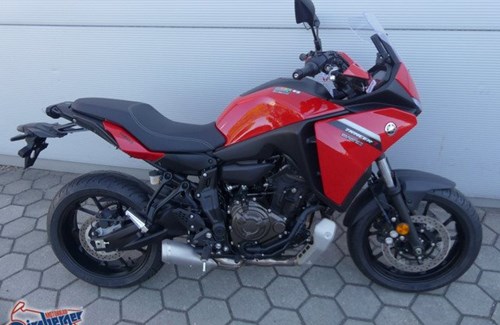 Neumotorrad Yamaha Tracer 700