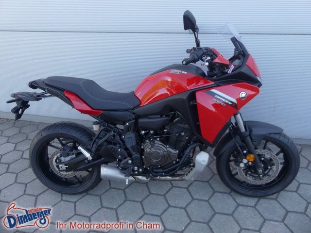 Angebot Yamaha Tracer 700